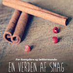 En Verden Af Smag - Opskrifter fra danske vegetarbloggere