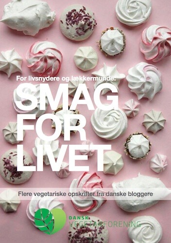 Smag For Livet - Flere vegetariske opskrifter fra danske bloggere
