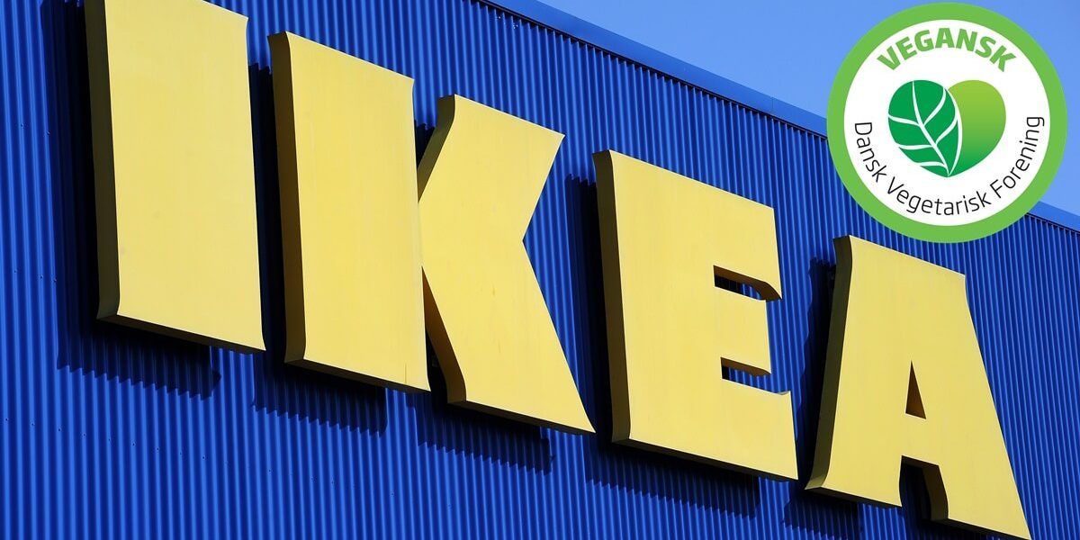 Ikea Tilbyder Vegansk Mad