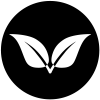 vegansk_piktogram_sort_hvid vegansk_piktogram_sort_hvid