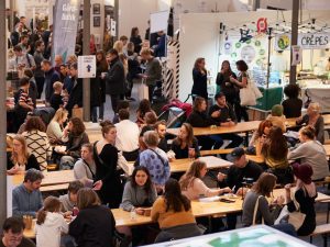 Organic Plant Based Expo 2022 @ Øksnehallen