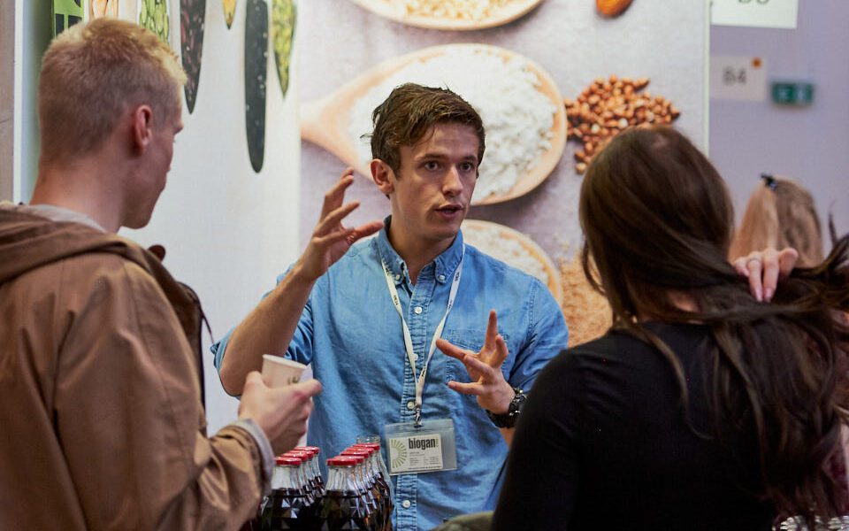 Organic Plant Based Expo 2022