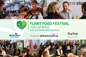 Plant Food Festival 2023 Plantebaseret Madmesse