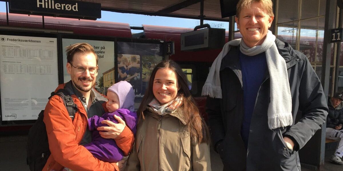 Retssag Om Vegansk Mad På Region Hovedstadens Hospitaler. David, Mette Og RC.