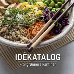 Idékatalog til grønnere køkkener