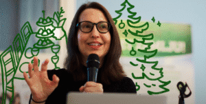 Workshop med Melanie Joy: Gå julemiddagene i møde med ro og styrke @ København